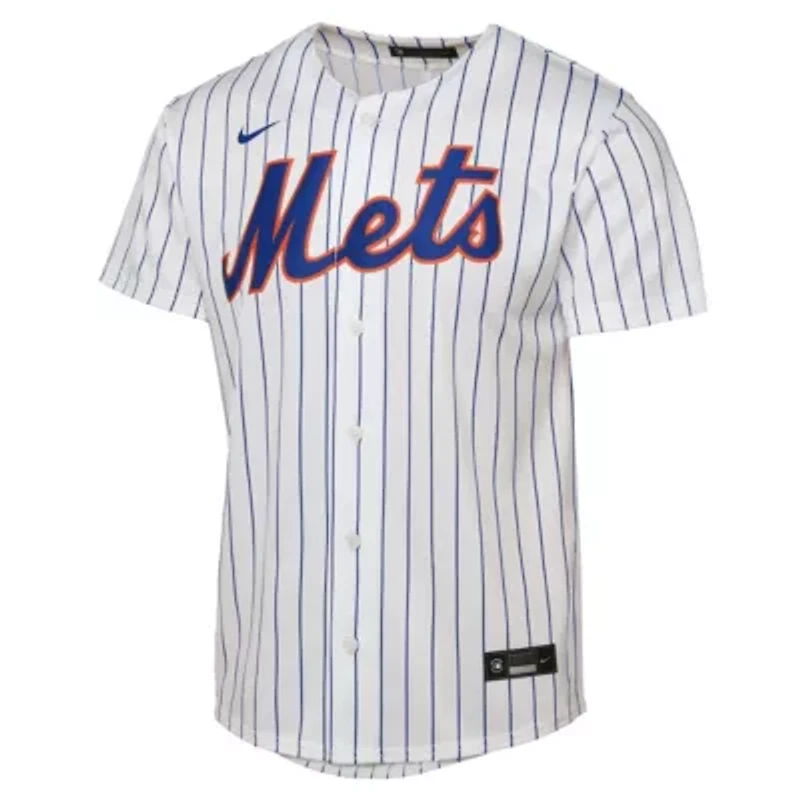 MLB Nike Pete Alonso New York Mets Home Replica Player Jersey