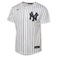 MLB Nike Aaron Judge New York Yankees Home Replica Player Jersey