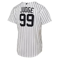 MLB Nike Aaron Judge New York Yankees Home Replica Player Jersey