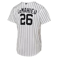 MLB Nike DJ LeMahieu New York Yankees Home Replica Player Jersey