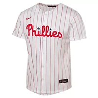 MLB Nike Bryce Harper Philadelphia Phillies Home Replica Player Jersey