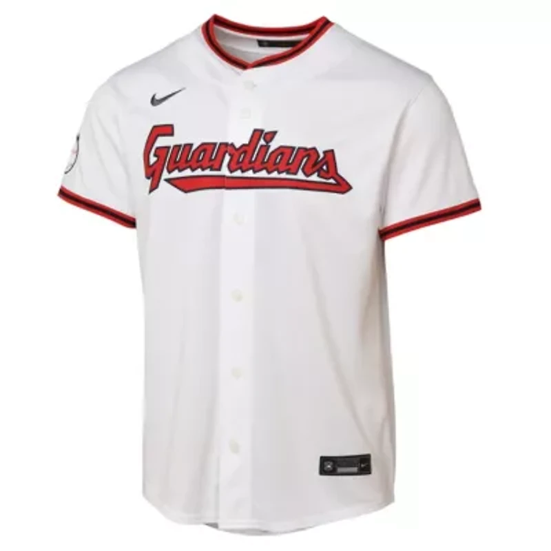 MLB Nike José Ramírez Cleveland Guardians Home Limited Player Jersey