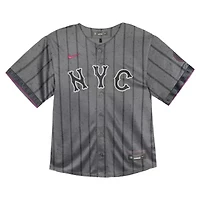 MLB Nike New York Mets City Connect Team Limited Jersey