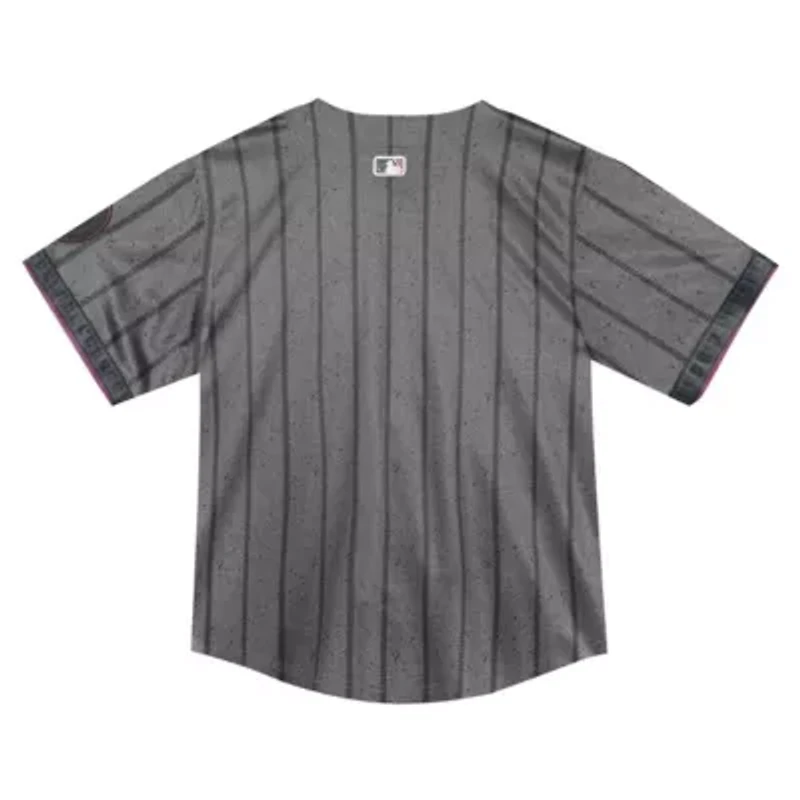 MLB Nike New York Mets City Connect Team Limited Jersey