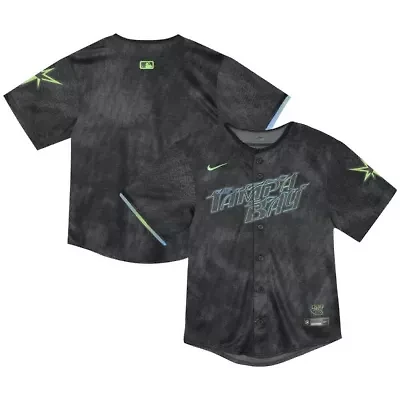 MLB Nike Tampa Bay Rays City Connect Team Limited Jersey