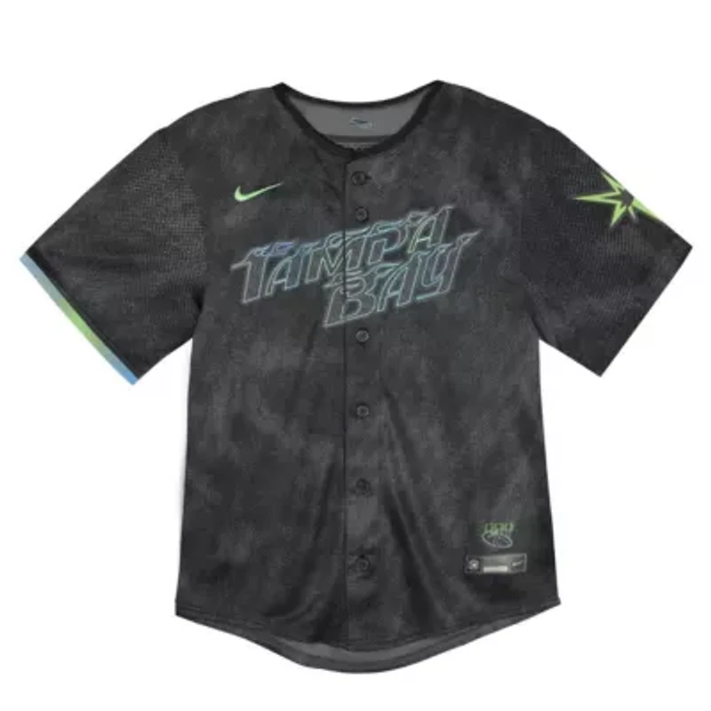 MLB Nike Tampa Bay Rays City Connect Team Limited Jersey