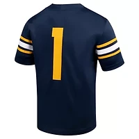 California Golden Bears NCAA Nike #1 Cal Untouchable Football Jersey