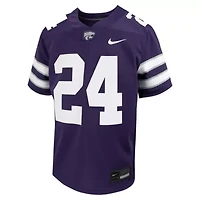 NCAA Nike #24 Kansas State Wildcats Untouchable Football Jersey