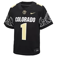 NCAA Nike Colorado Buffaloes Untouchable Replica Jersey