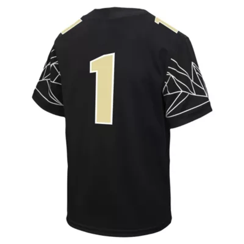 NCAA Nike Colorado Buffaloes Untouchable Replica Jersey