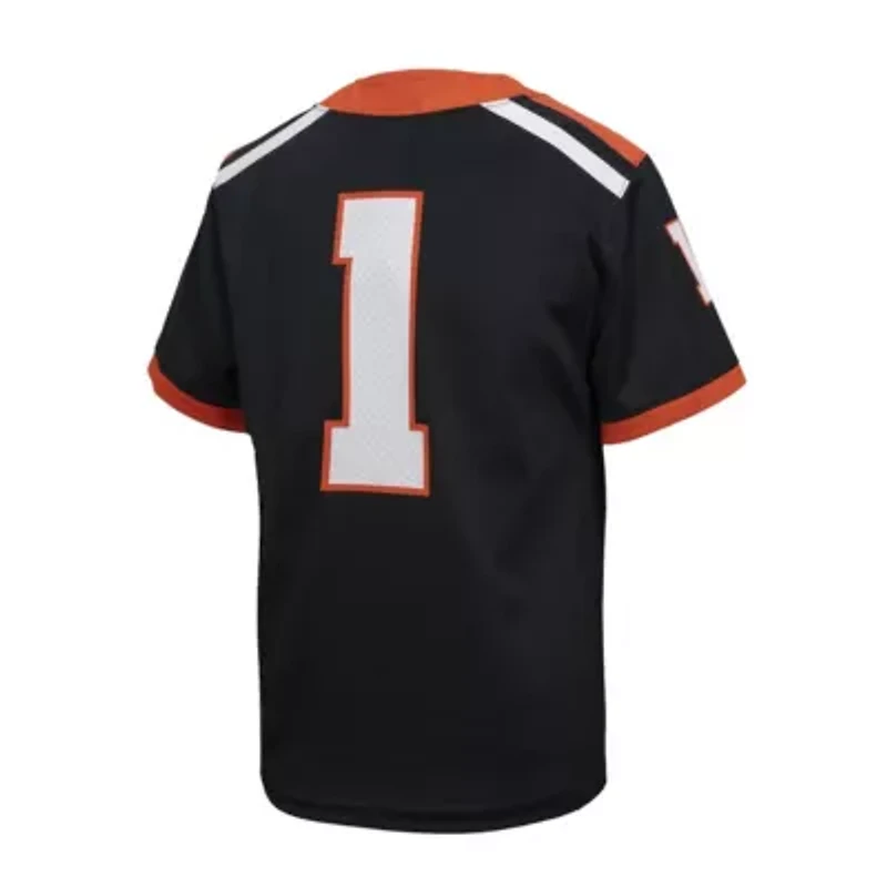 NCAA Nike #1 Oregon State Beavers Untouchable Football Jersey
