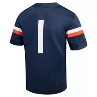 NCAA Nike #1 Virginia Cavaliers Untouchable Football Jersey