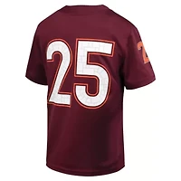 NCAA Nike #25 Virginia Tech Hokies Untouchable Football Jersey