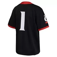 NCAA Nike #1 Cincinnati Bearcats Untouchable Football Jersey