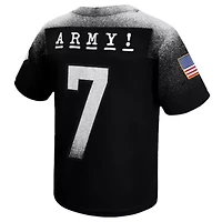 Army Black Knights NCAA Nike 2024 Rivalry Collection Alternate Replica Football Jersey