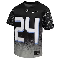 NCAA Nike #24 UCF Knights 2024 Space Game Alternate Jersey