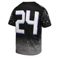 NCAA Nike #24 UCF Knights 2024 Space Game Alternate Jersey