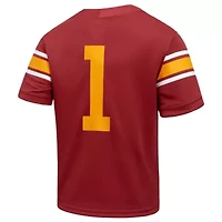 NCAA Nike #1 USC Trojans Alternate Untouchable Football Jersey
