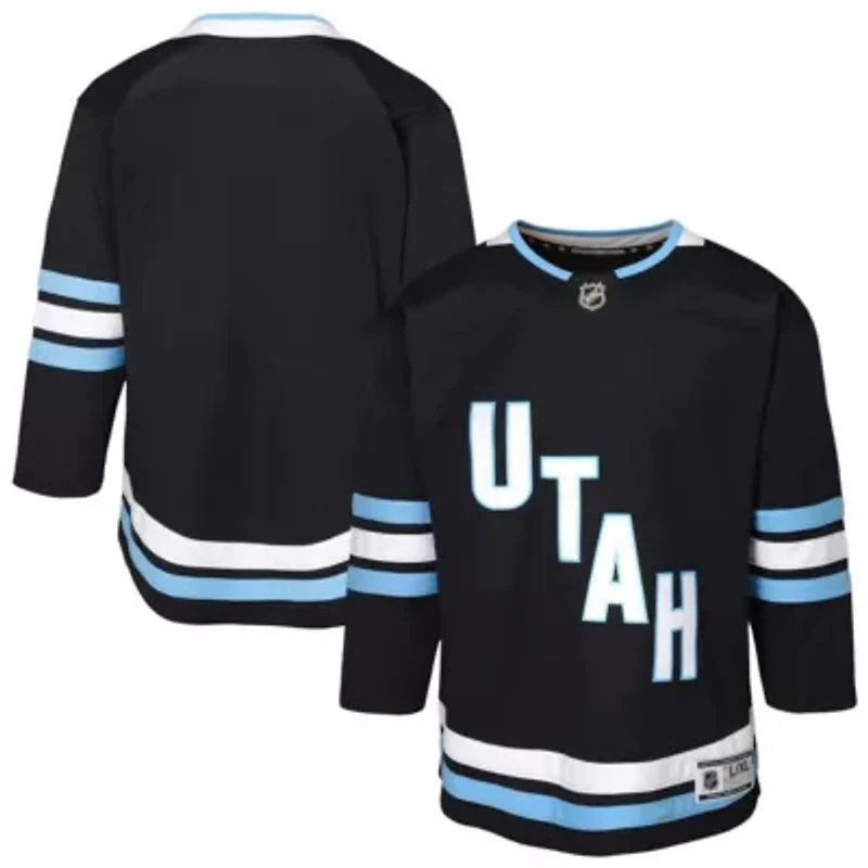 NHL Utah Hockey Club Home Premier Jersey