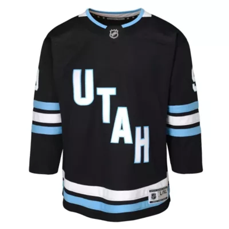 NHL Clayton Keller Utah Hockey Club Home Premier Player Jersey