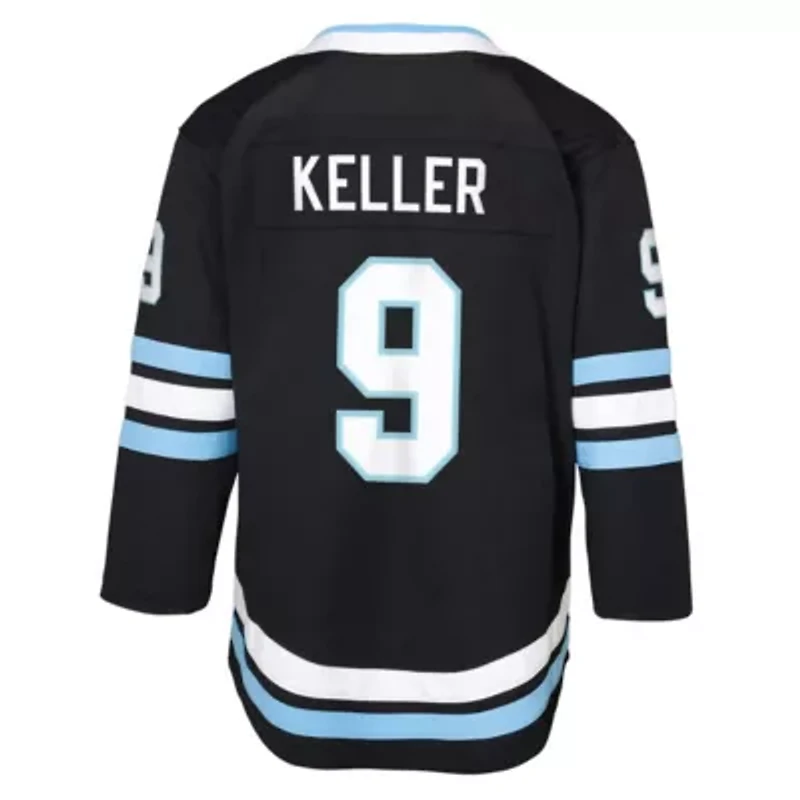 NHL Clayton Keller Utah Hockey Club Home Premier Player Jersey