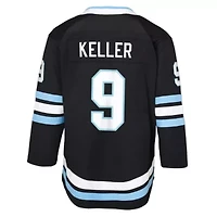 NHL Clayton Keller Utah Hockey Club Home Premier Player Jersey