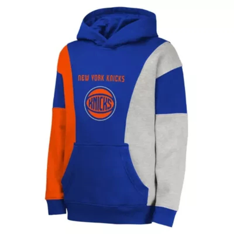 NBA New York Knicks Ace the Hole Pullover Hoodie