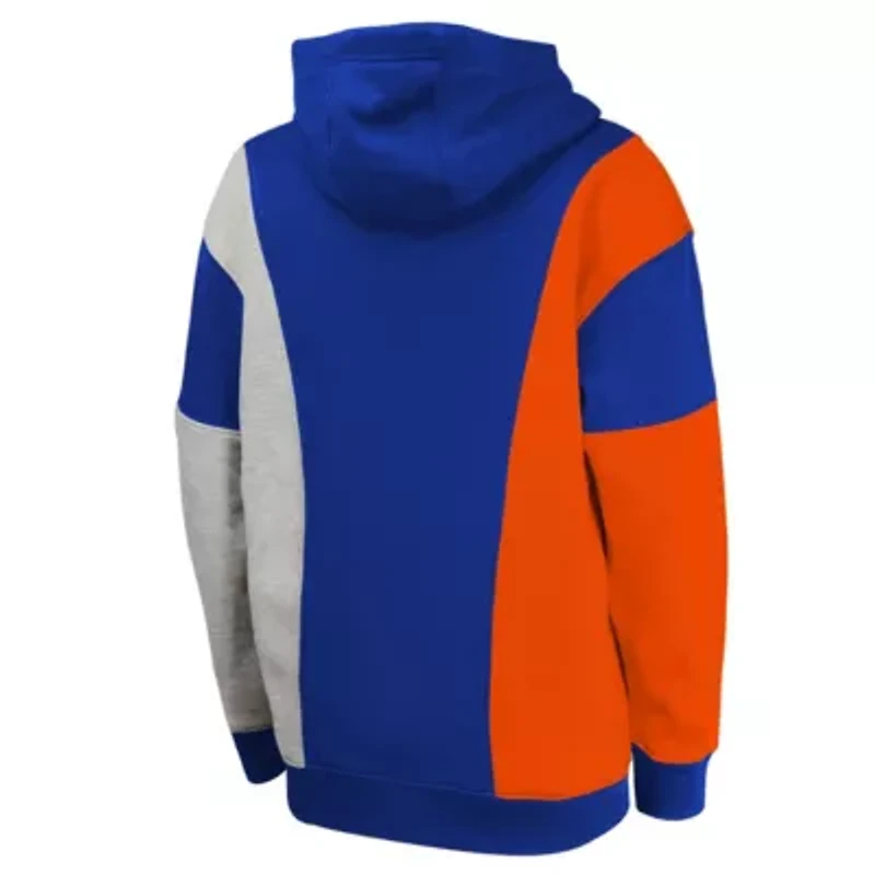 NBA New York Knicks Ace the Hole Pullover Hoodie