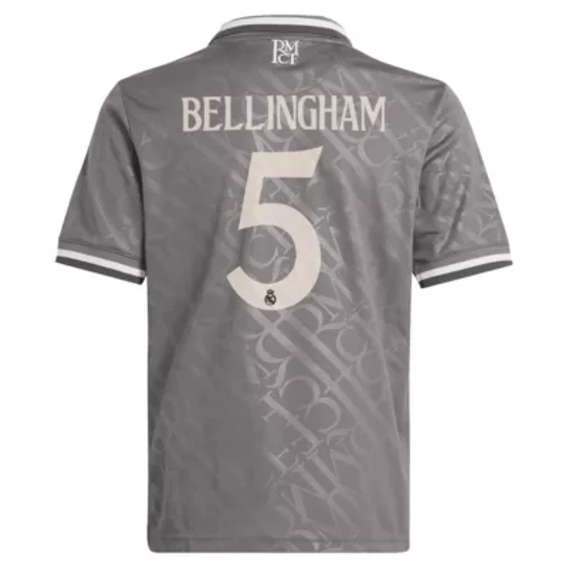 International Clubs Originals Jude Bellingham Real Madrid 2024/25 Third Replica Player Jersey