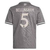 International Clubs Originals Jude Bellingham Real Madrid 2024/25 Third Replica Player Jersey