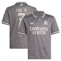 International Clubs Originals Vini Jr. Real Madrid 2024/25 Third Replica Player Jersey