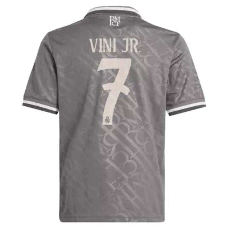 International Clubs Originals Vini Jr. Real Madrid 2024/25 Third Replica Player Jersey