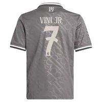 International Clubs Originals Vini Jr. Real Madrid 2024/25 Third Replica Player Jersey