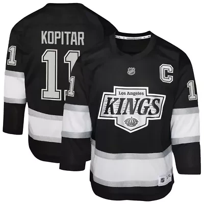 NHL Anze Kopitar Los Angeles Kings Replica Player Jersey