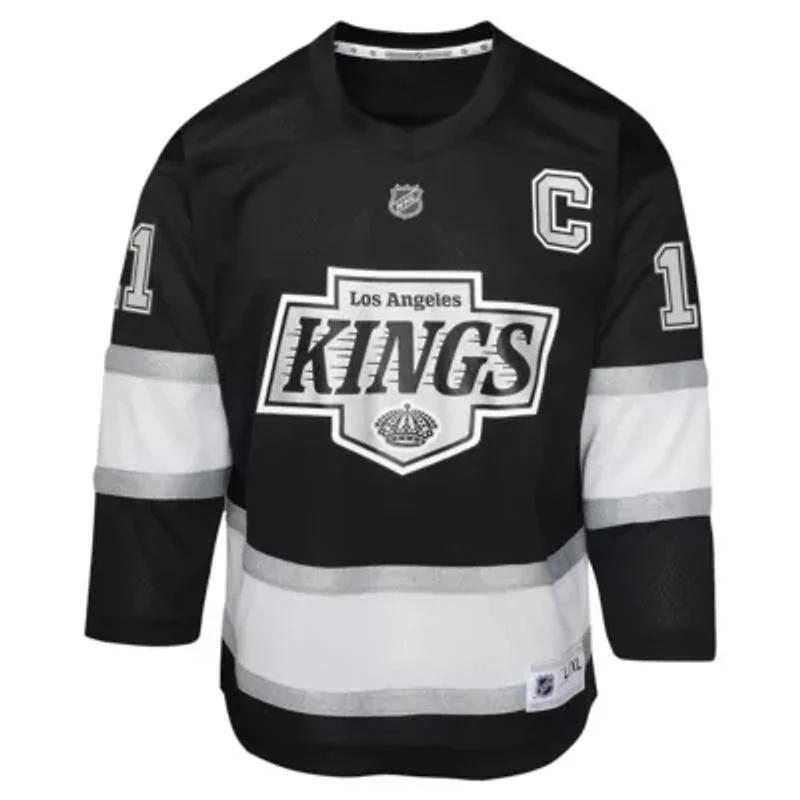 NHL Anze Kopitar Los Angeles Kings Replica Player Jersey