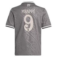 International Clubs Originals Kylian Mbappé Real Madrid 2024/25 Third Replica Player Jersey
