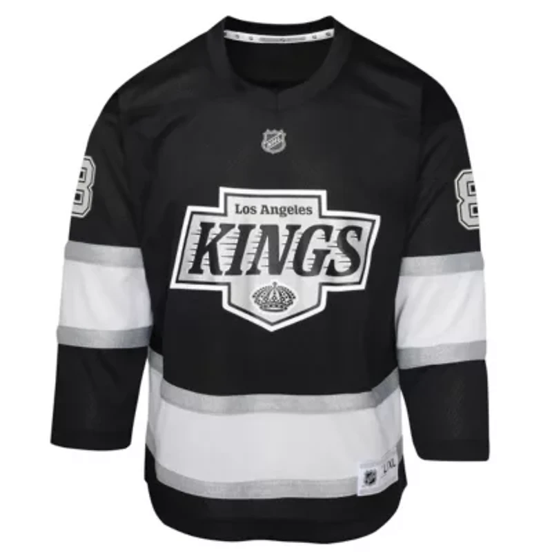 NHL Drew Doughty Los Angeles Kings Home Replica Player Jersey