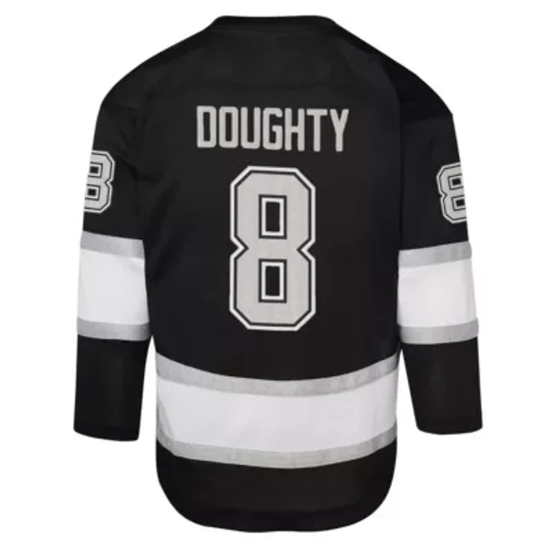 NHL Drew Doughty Los Angeles Kings Home Replica Player Jersey