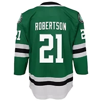 NHL Jason Robertson Kelly Dallas Stars Home Premier Player Jersey