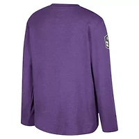 NCAA LSU Tigers OHT Military Appreciation Oorah Long Sleeve T-Shirt