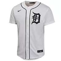 MLB Nike Tarik Skubal Detroit Tigers Home Game Player Jersey