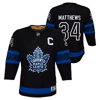 NHL Auston Matthews Toronto Maple Leafs Alternate Premier Player Jersey