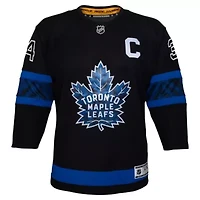 NHL Auston Matthews Toronto Maple Leafs Alternate Premier Player Jersey