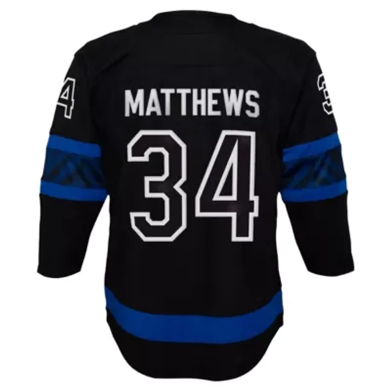 NHL Auston Matthews Toronto Maple Leafs Alternate Premier Player Jersey