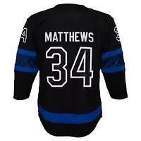 NHL Auston Matthews Toronto Maple Leafs Alternate Premier Player Jersey