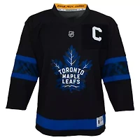 NHL Auston Matthews Toronto Maple Leafs Alternate Replica Player Jersey