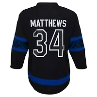 NHL Auston Matthews Toronto Maple Leafs Alternate Replica Player Jersey