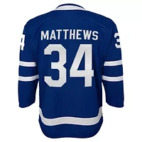 NHL Auston Matthews Toronto Maple Leafs Home Premier Player Jersey