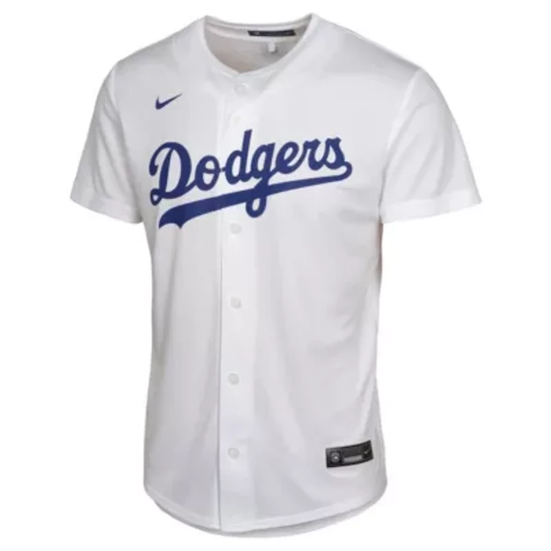 MLB Nike Tyler Glasnow Los Angeles Dodgers Home Player Game Jersey