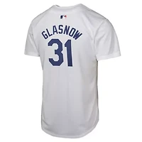 MLB Nike Tyler Glasnow Los Angeles Dodgers Home Player Game Jersey